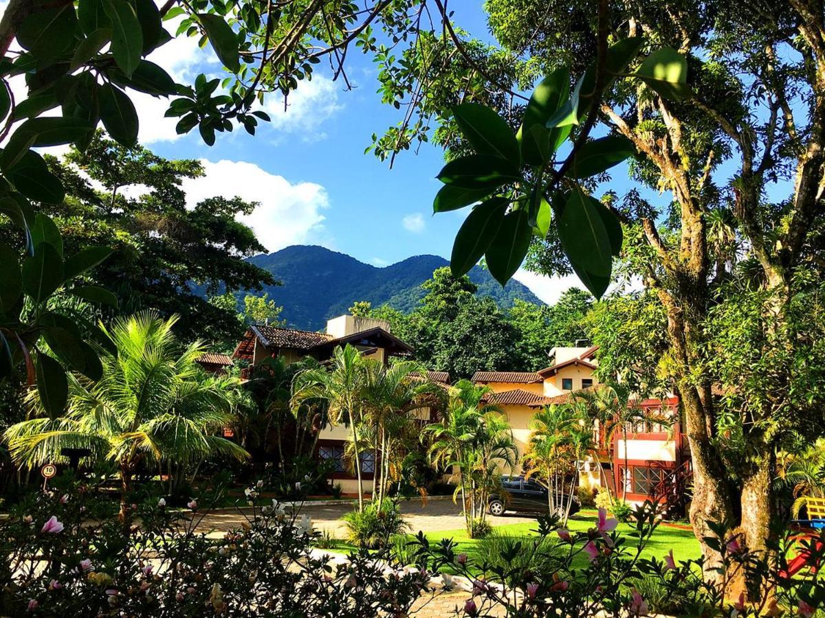 Casa Maresias Canto Do Mar - 50M Da Praia Luaran gambar