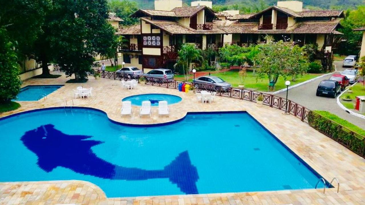 Casa Maresias Canto Do Mar - 50M Da Praia Luaran gambar