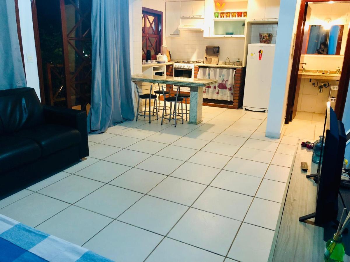 Casa Maresias Canto Do Mar - 50M Da Praia Luaran gambar
