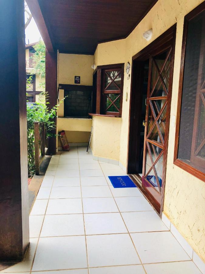 Casa Maresias Canto Do Mar - 50M Da Praia Luaran gambar