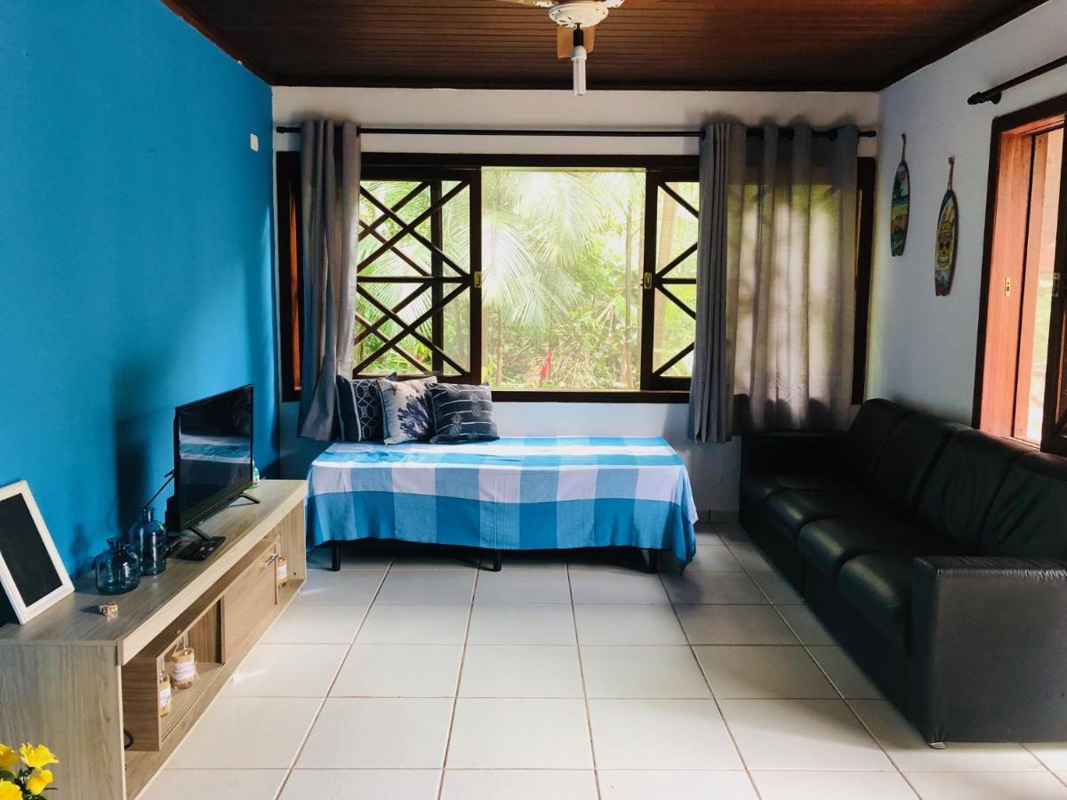 Casa Maresias Canto Do Mar - 50M Da Praia Luaran gambar