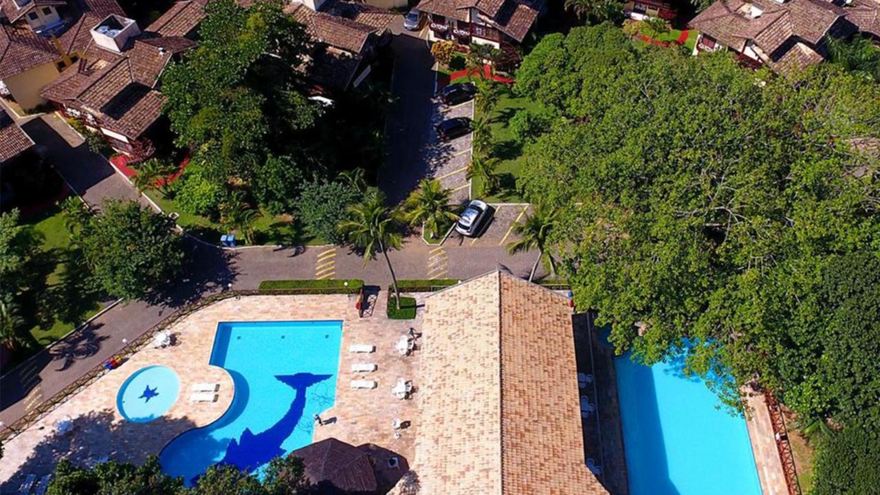 Casa Maresias Canto Do Mar - 50M Da Praia Luaran gambar