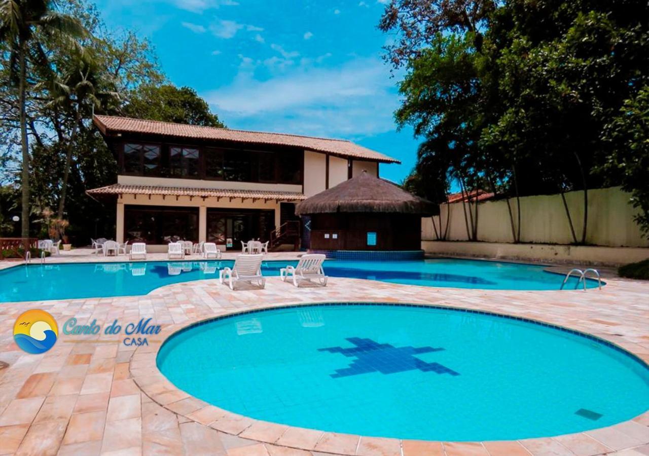 Casa Maresias Canto Do Mar - 50M Da Praia Luaran gambar