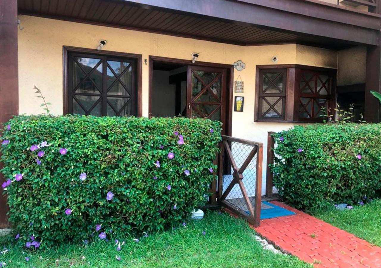 Casa Maresias Canto Do Mar - 50M Da Praia Luaran gambar