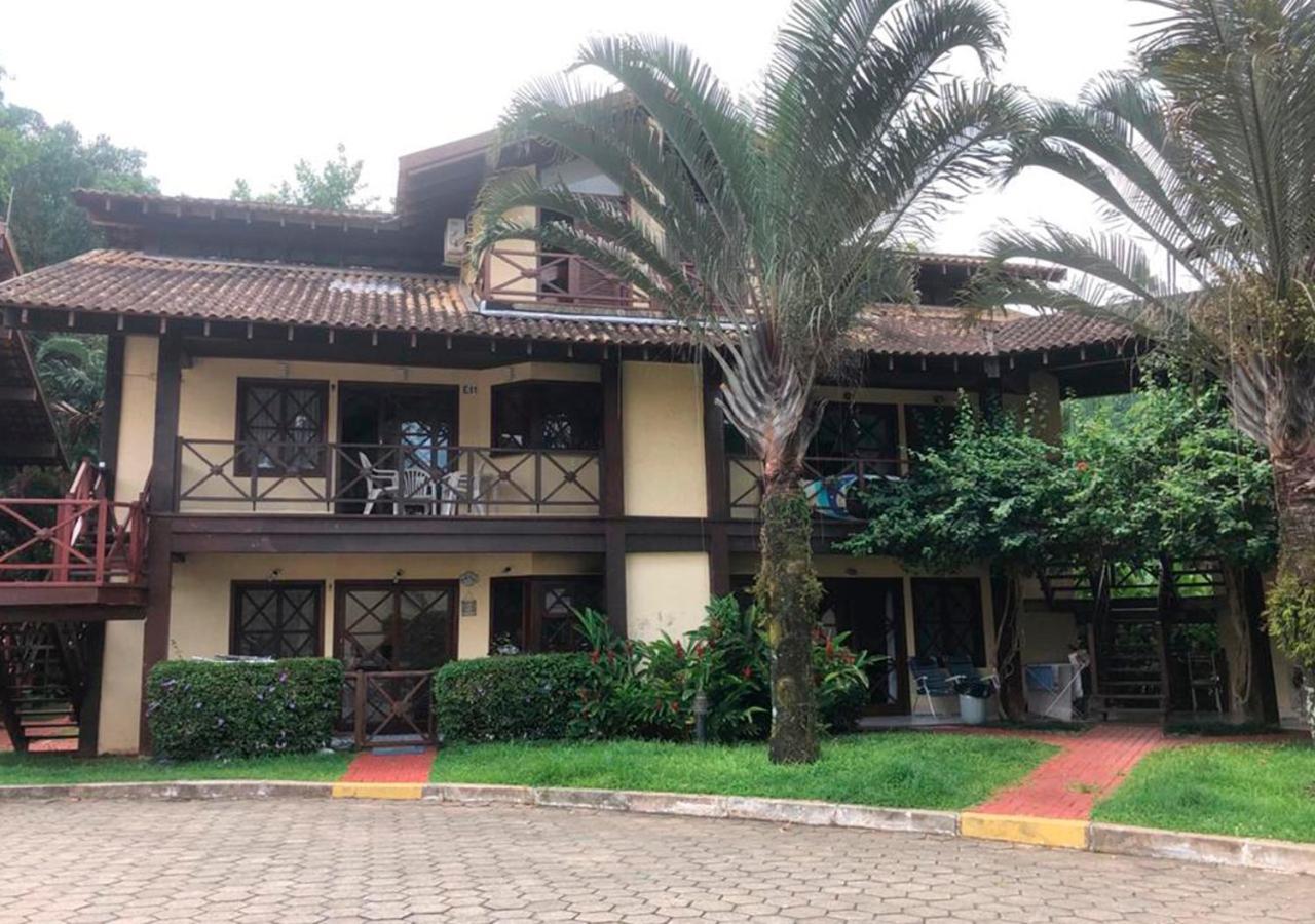 Casa Maresias Canto Do Mar - 50M Da Praia Luaran gambar