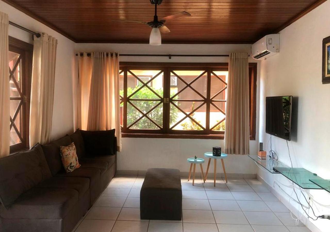 Casa Maresias Canto Do Mar - 50M Da Praia Luaran gambar