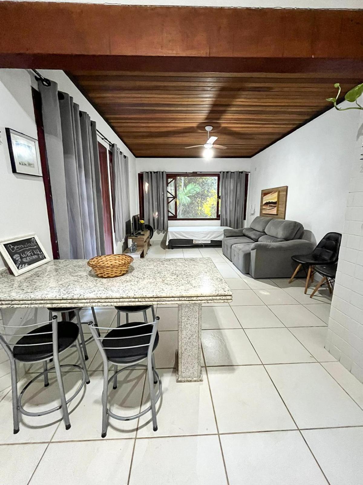 Casa Maresias Canto Do Mar - 50M Da Praia Luaran gambar