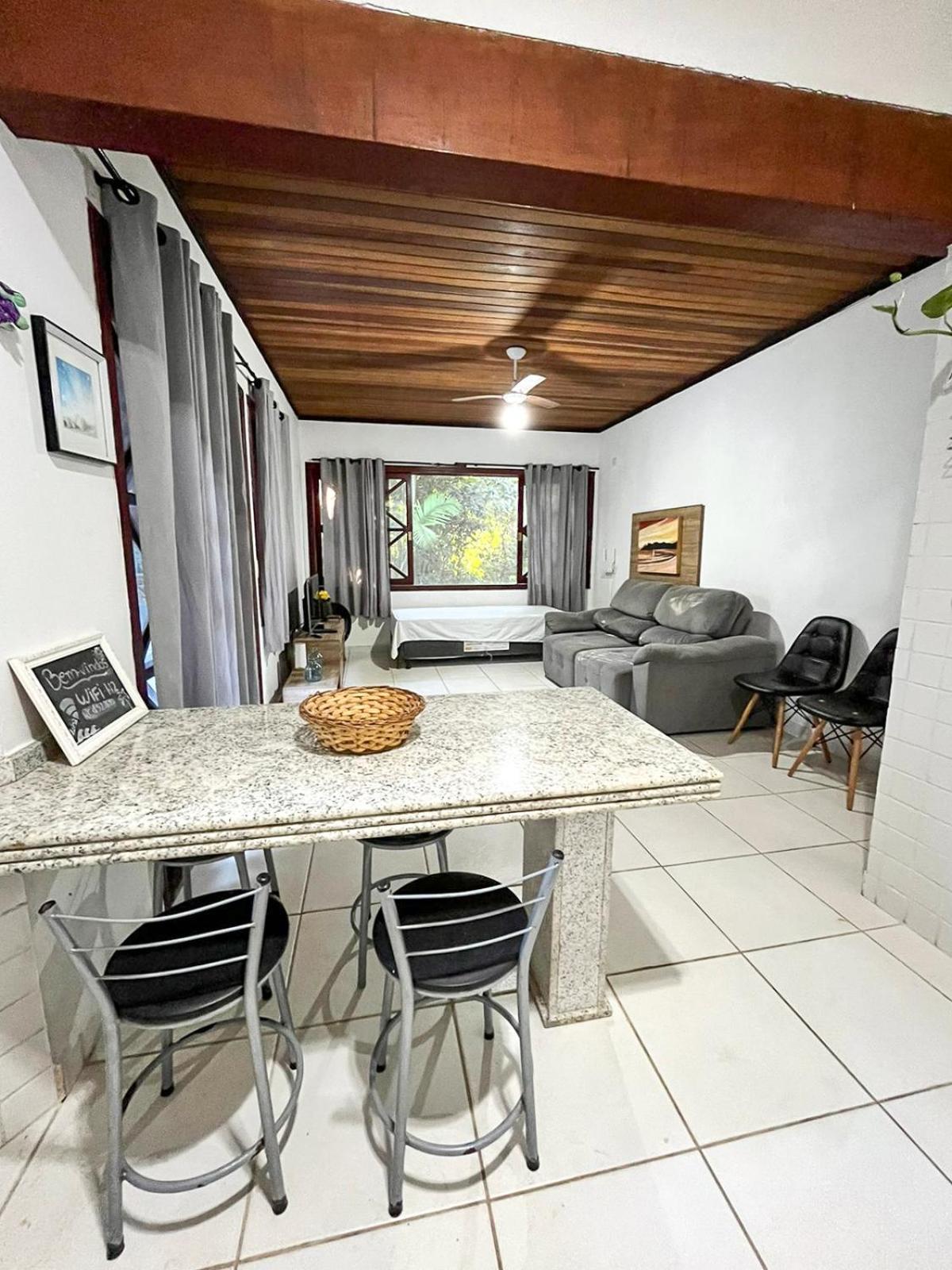 Casa Maresias Canto Do Mar - 50M Da Praia Luaran gambar