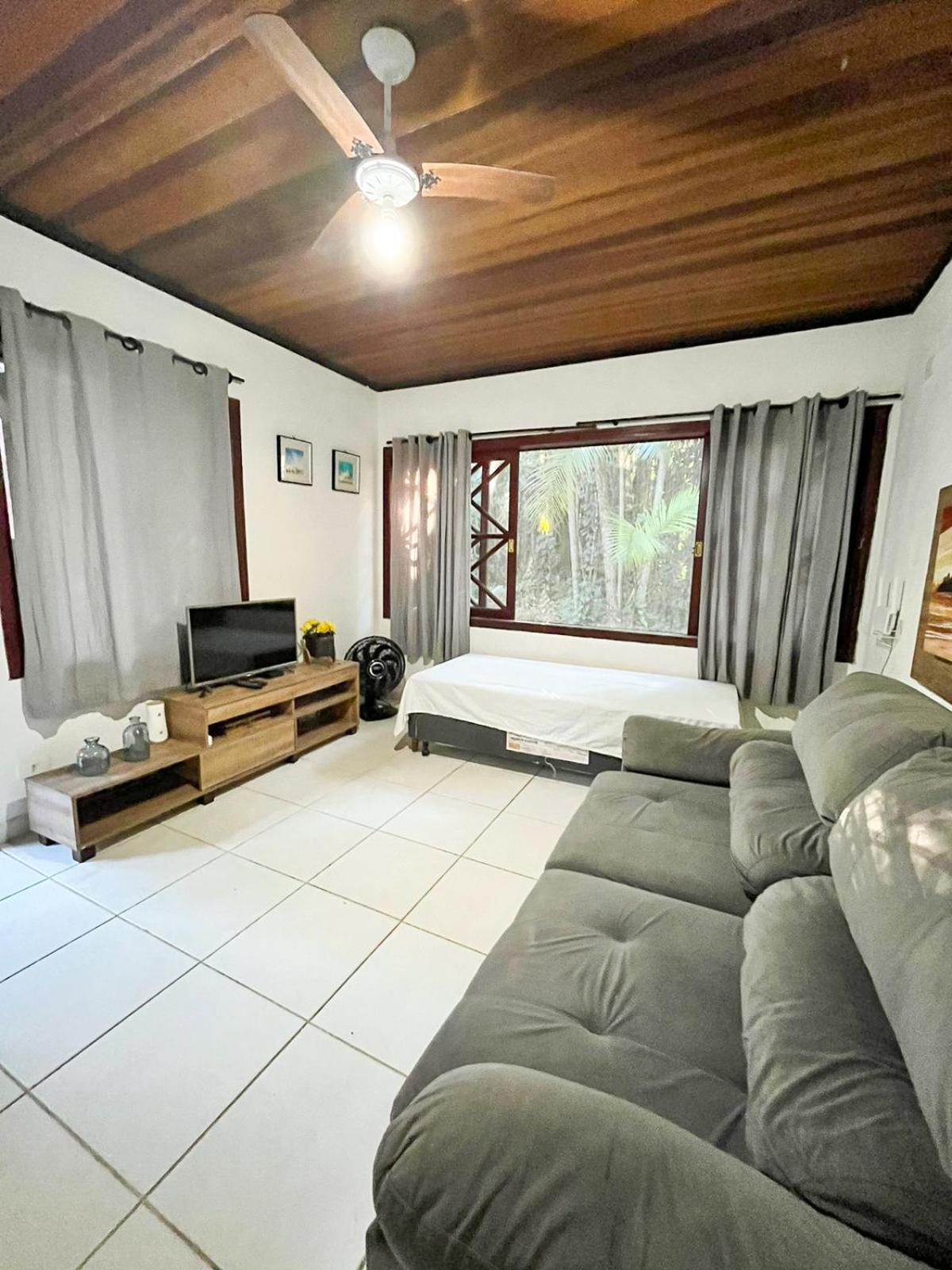 Casa Maresias Canto Do Mar - 50M Da Praia Luaran gambar