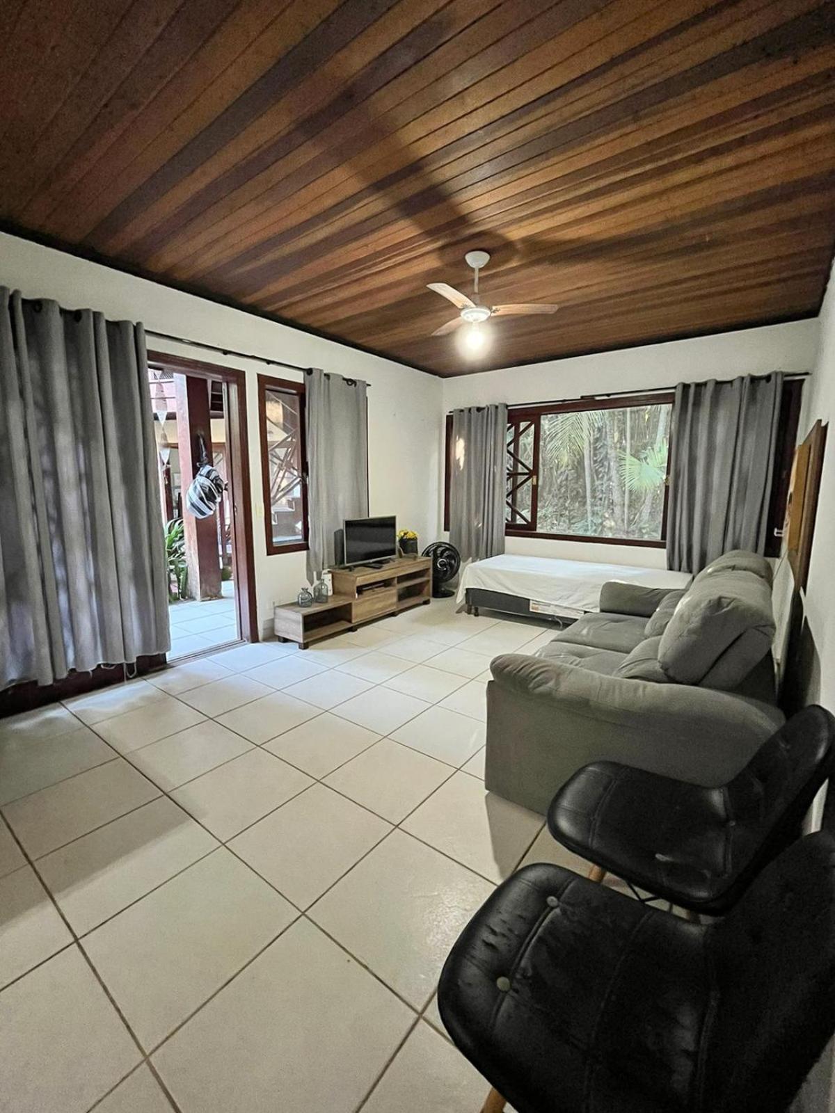 Casa Maresias Canto Do Mar - 50M Da Praia Luaran gambar