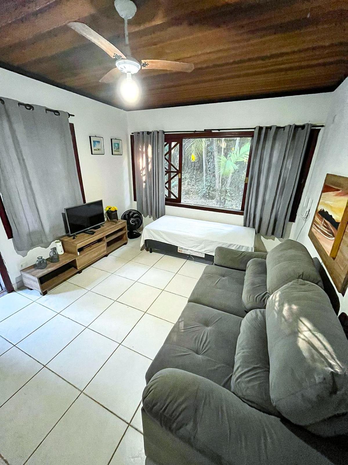 Casa Maresias Canto Do Mar - 50M Da Praia Luaran gambar