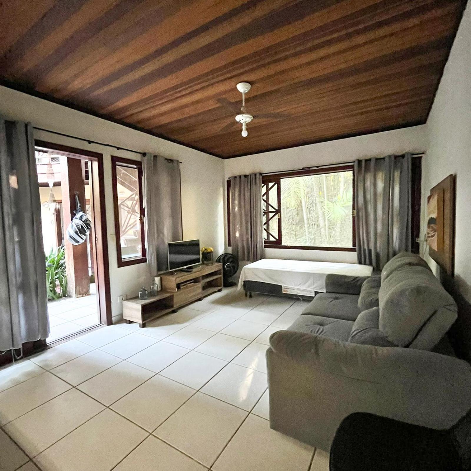 Casa Maresias Canto Do Mar - 50M Da Praia Luaran gambar