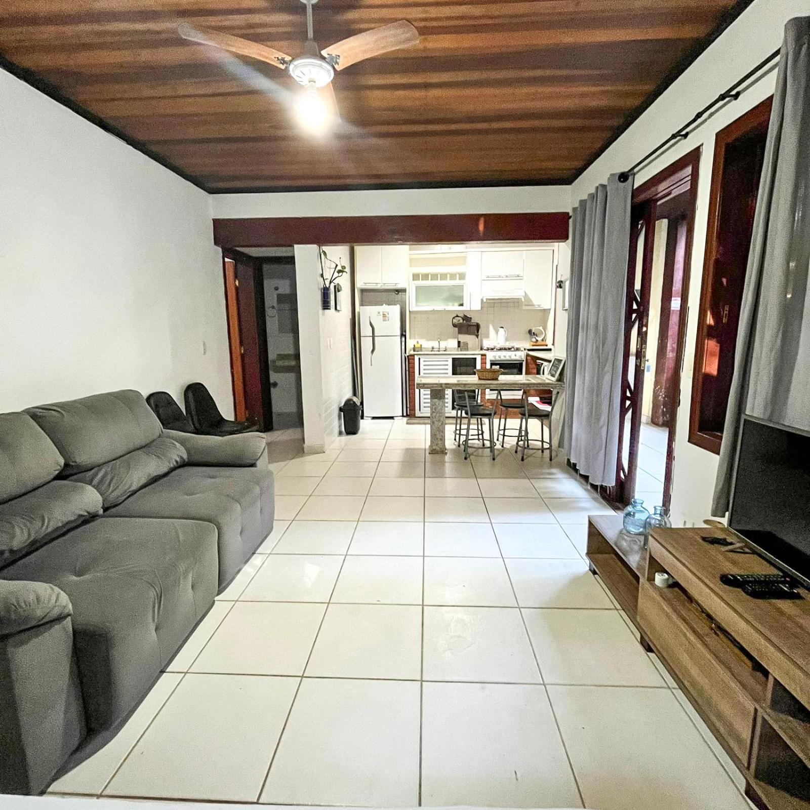 Casa Maresias Canto Do Mar - 50M Da Praia Luaran gambar